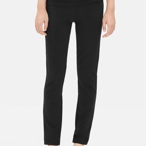 Eileen Fisher System stretch Ponte Slim Pant, S